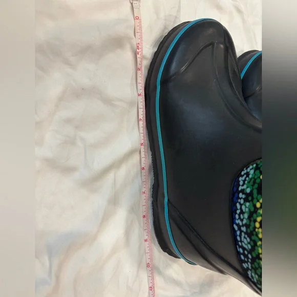 Bogs Kids Rainbow Rainboots - Picture 8 of 8